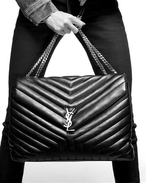 ysl large loulou matelasse|saint laurent loulou bag.